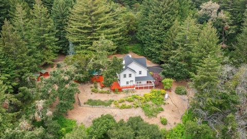 A home in Los Gatos