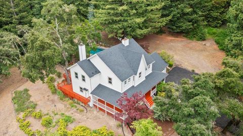 A home in Los Gatos