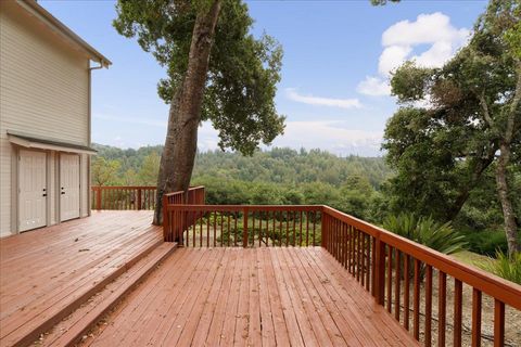 A home in Los Gatos