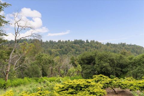 A home in Los Gatos