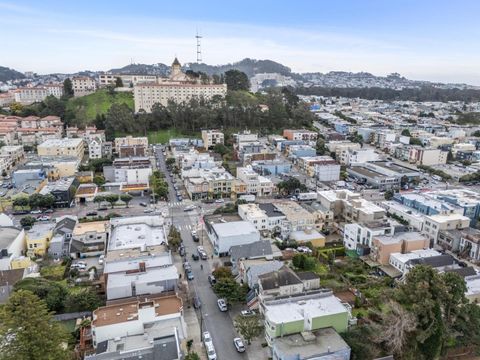 A home in San Francisco