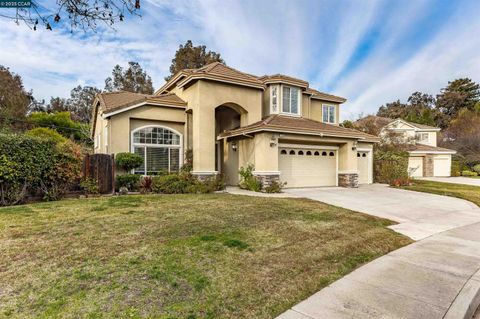 A home in Walnut Creek