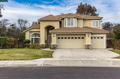 A home in Walnut Creek