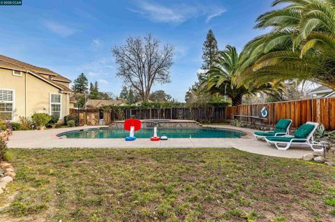 A home in Walnut Creek