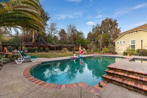 A home in Walnut Creek