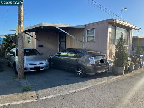 1153 Rumrill Blvd Unit 55, San Pablo, CA 94806 - MLS#: 41092842