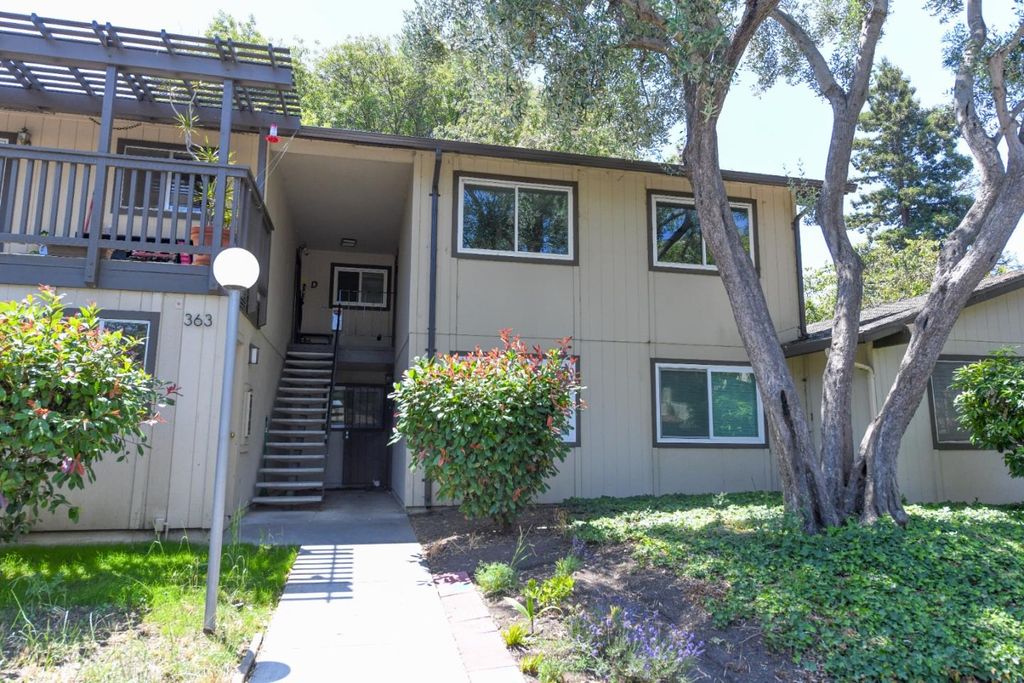 Photo of 363 Tyrella Avenue #C, Mountain View, CA 94043 (MLS # ML82048136)