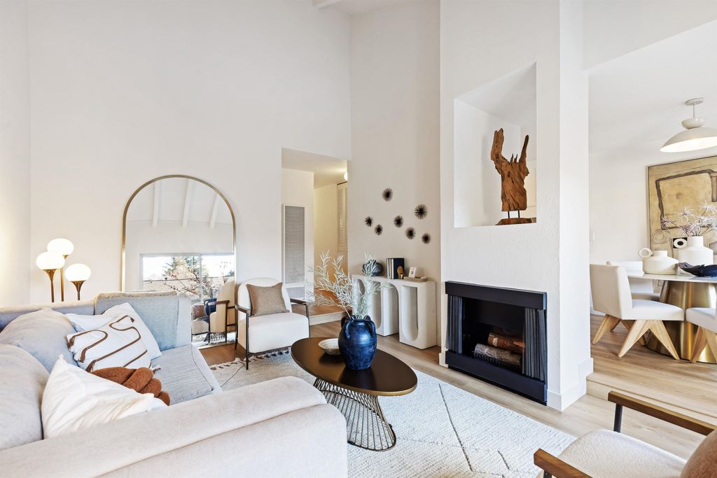 Photo of 1241 Homestead Ave #224, Walnut Creek, CA 94596 (MLS # 41120024)