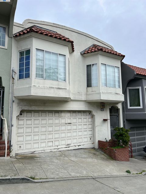 773 Gates St, San Francisco, CA 94110 - MLS#: 41087801