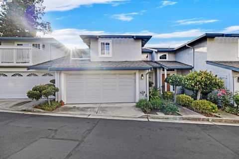 A home in Castro Valley