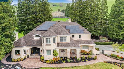 4255 Quail Run Dr Danville CA 94506