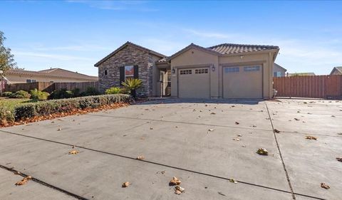 A home in Manteca