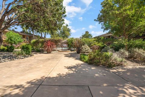 A home in Santa Clara