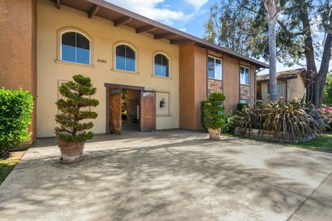 A home in Santa Clara