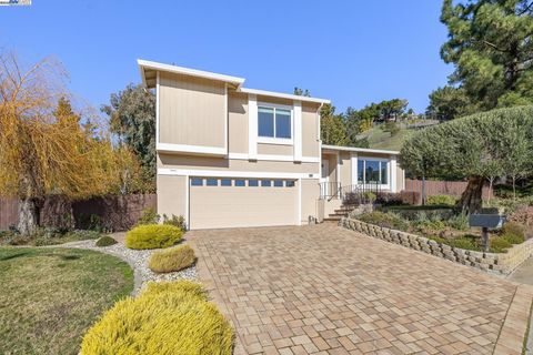 A home in Hayward