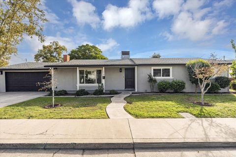 A home in Manteca