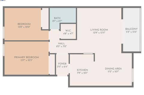 A home in Livermore