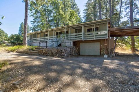 A home in Coulterville