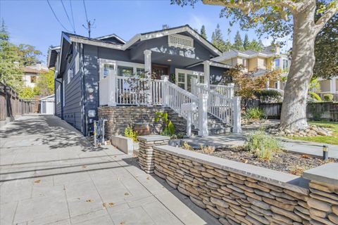 A home in Los Gatos