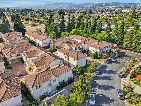 A home in San Leandro