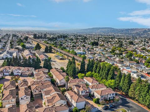 A home in San Leandro