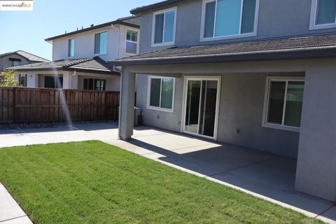 A home in Lathrop