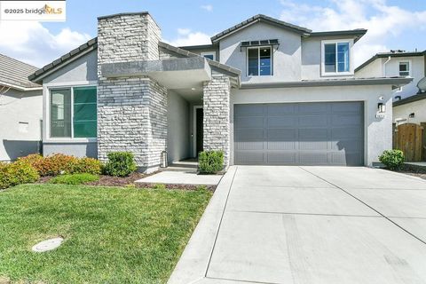 A home in Lathrop