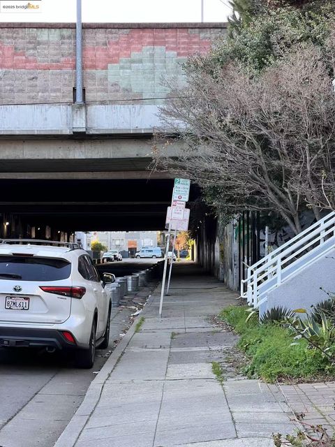 A home in Oakland