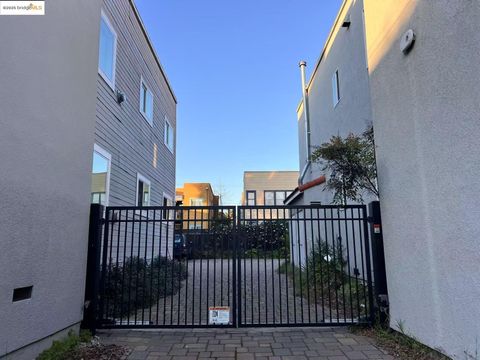 A home in Oakland