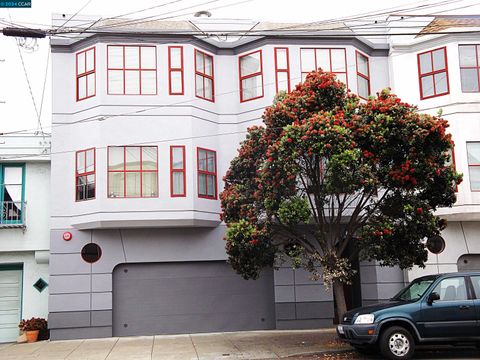 A home in San Francisco