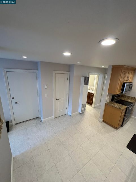 A home in Walnut Creek