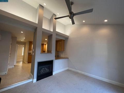 A home in Walnut Creek