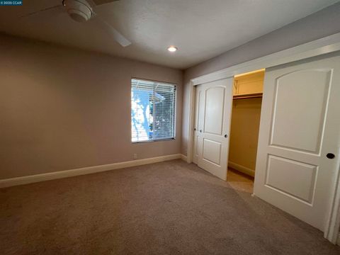 A home in Walnut Creek
