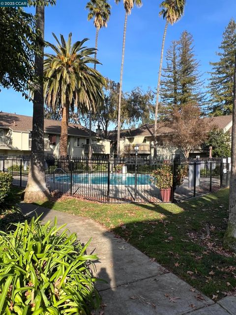 A home in Walnut Creek