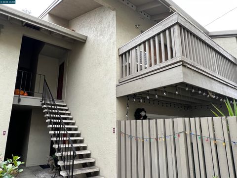 A home in Walnut Creek