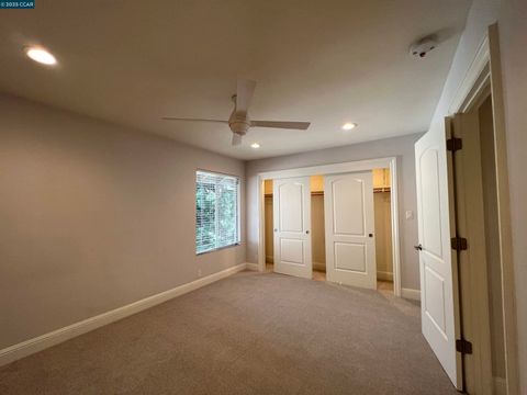 A home in Walnut Creek