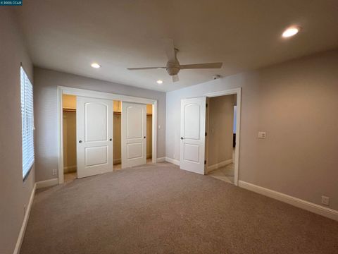 A home in Walnut Creek