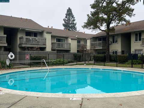 A home in Walnut Creek