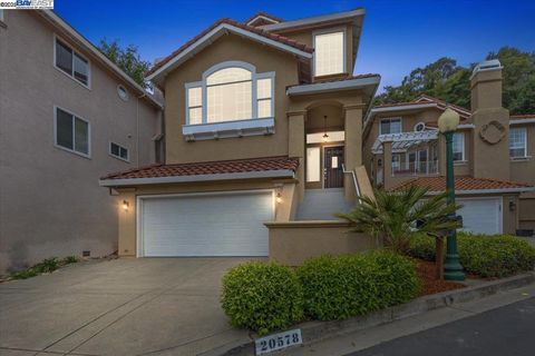 20578 Crow Creek Rd Castro Valley CA 94552