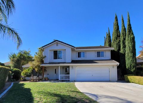 A home in Hollister