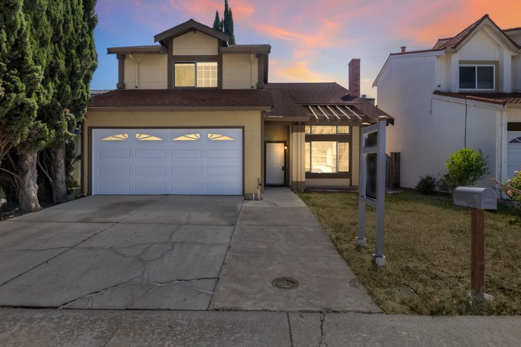 Photo of 1291 Royal Crest Drive, San Jose, CA 95131 (MLS # ML82026346)
