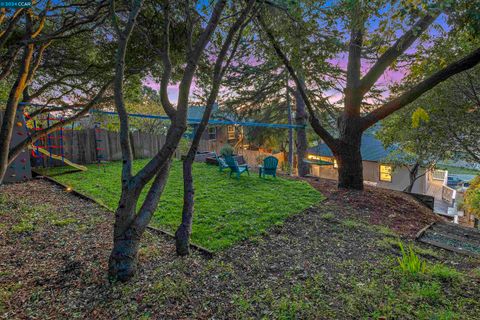 A home in Oakland