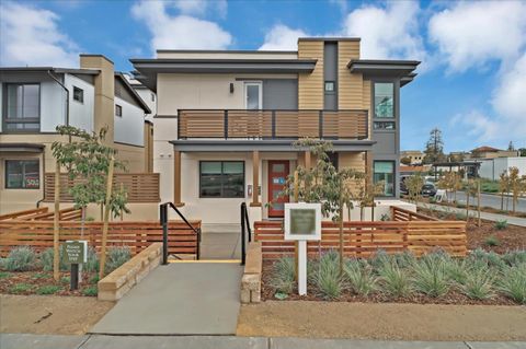 A home in Los Gatos