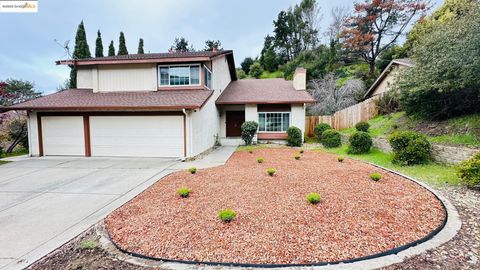 3593 Morningside Dr, El Sobrante, CA 94803 - MLS#: 41092615