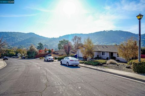 A home in Pinole