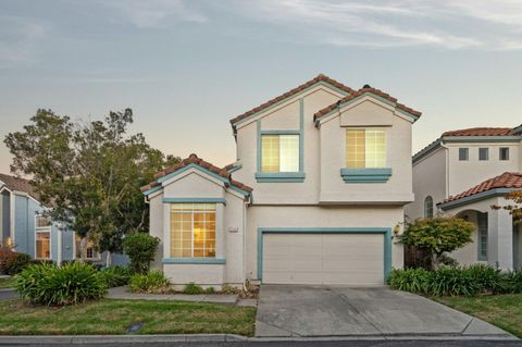 A home in Santa Clara