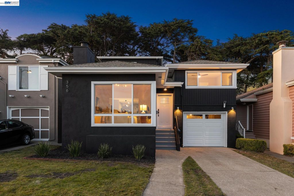 Photo of 356 Northgate Ave, Daly City, CA 94015 (MLS # 41129692)