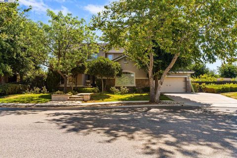 A home in Oakley