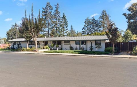 A home in Sunnyvale