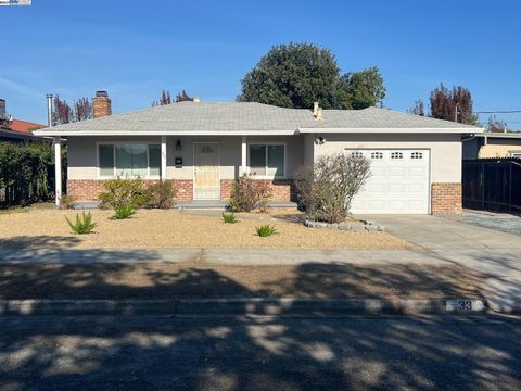 A home in Antioch